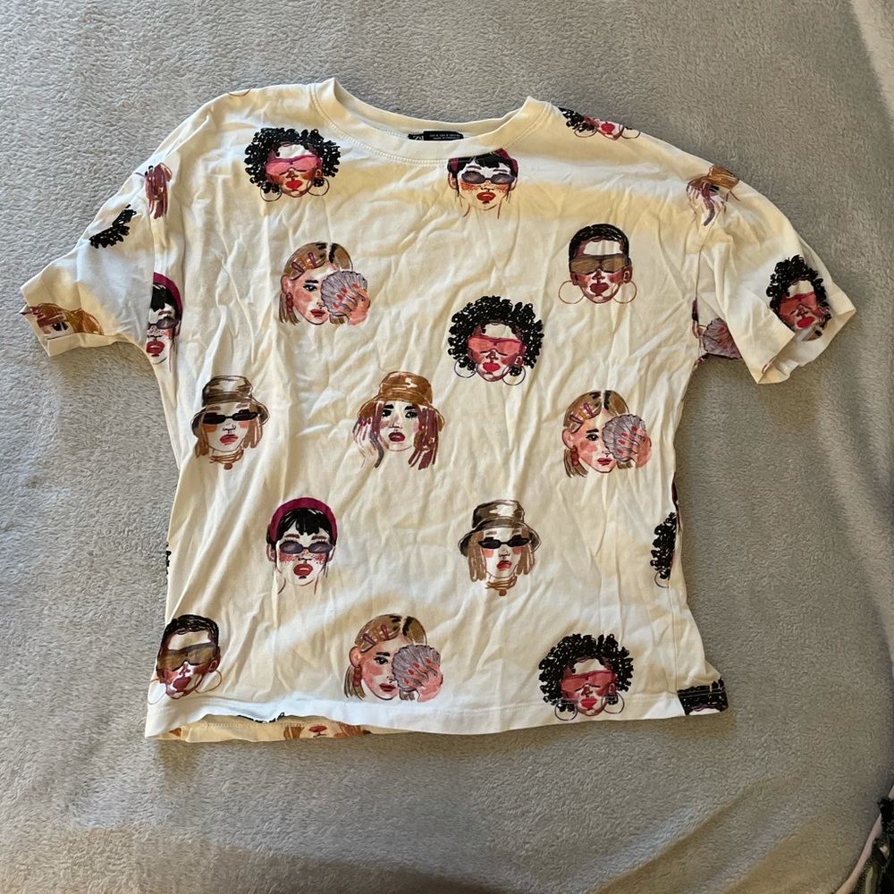 ZARA top